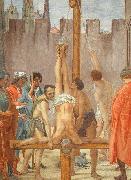 Filippino Lippi, The Crucifixion of Peter